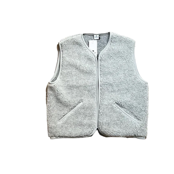 Weste "POS" Adult – Ultra Light, 100% mulesingfreie Wolle