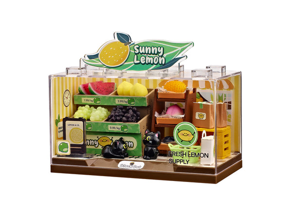 iTotal Shop in a Box – Fruit Store
