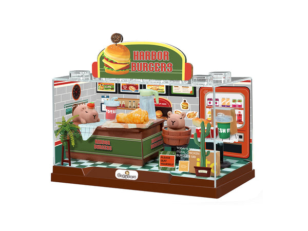 iTotal Shop in a Box – Fried Chicken Shop