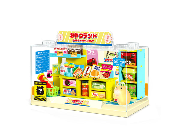 iTotal Shop in a Box – Snack Land