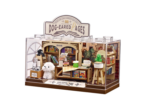 iTotal Shop in a Box – Dog-Eared Pages
