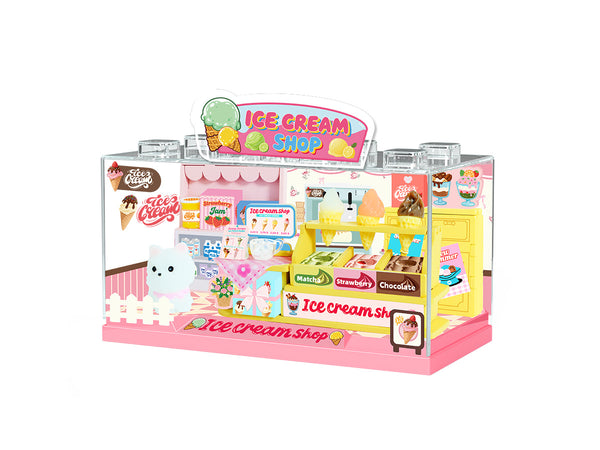 iTotal Shop in a Box – Ice Cream Shop
