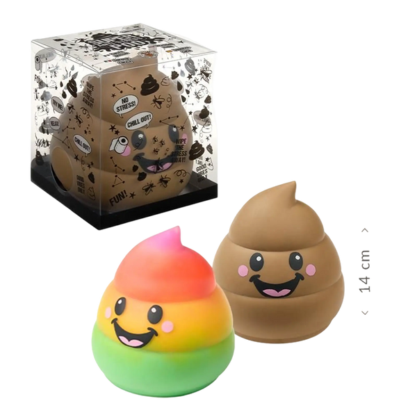 XXL Anti-Stress Poo – Quetschfigur