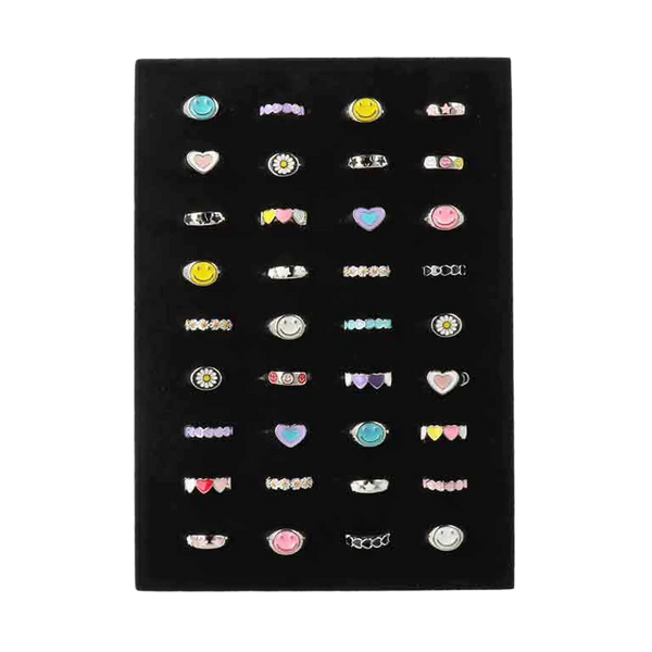 bb Klostermann - Statement Ring