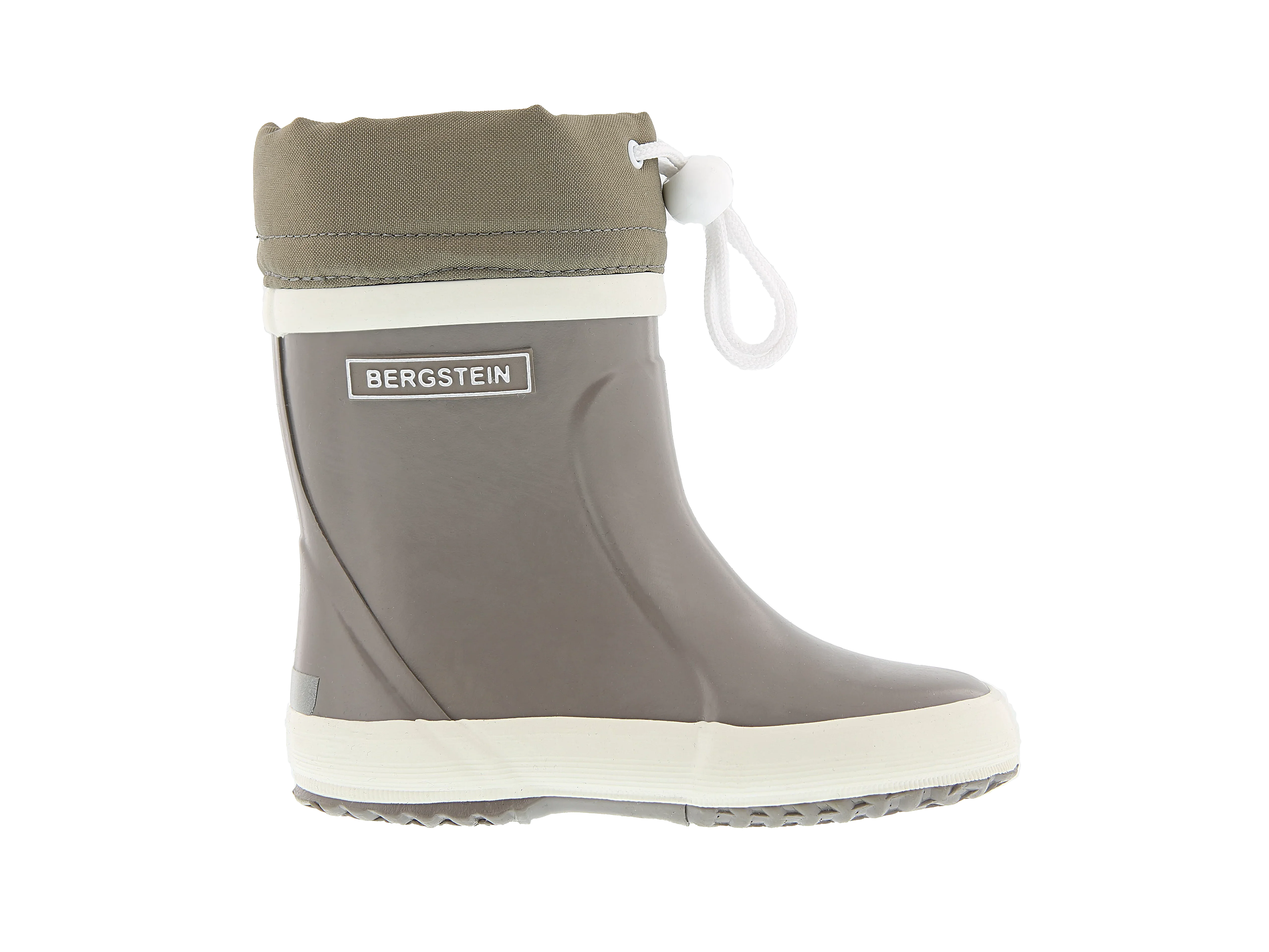 Bergstein Winterboot Gummistiefel Taupe – Perfekt für kalte Tage