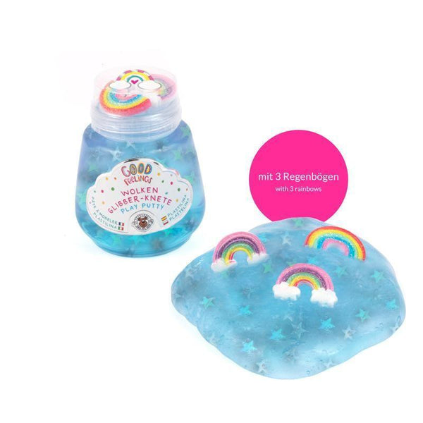GOOD FEELINGS Wolken-Glibber-Knete - Makimo - Smart Kids