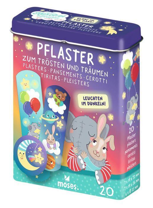 Kleine Kuschelhelden - Leuchtende Pflaster - Makimo - Smart Kids