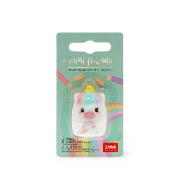 LEGAMI Anspitzer "Mini Friends" - Einhorn - Makimo - Smart Kids