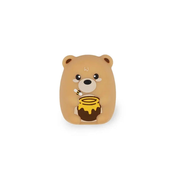 LEGAMI Anspitzer "Mini Friends" - Teddybär - Makimo - Smart Kids
