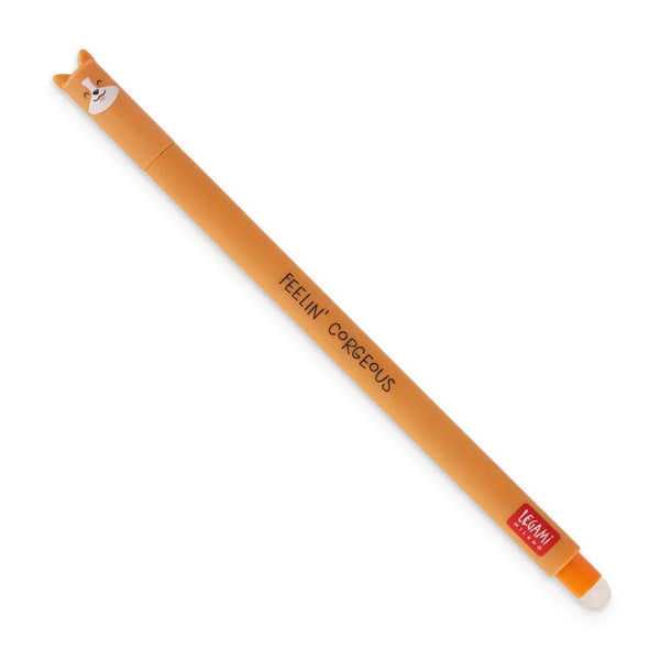 LEGAMI Löschbarer Gelstifte "Erasable Pen" - Corgi - Makimo - Smart Kids