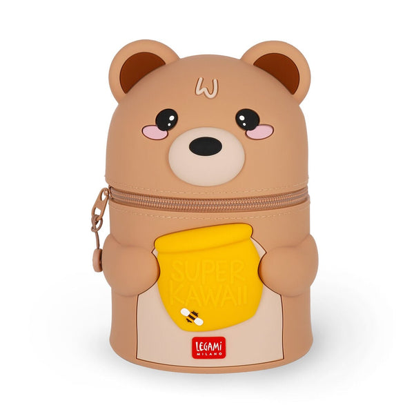 Legami Super Kawaii Tischstiftehalter Teddy Bear