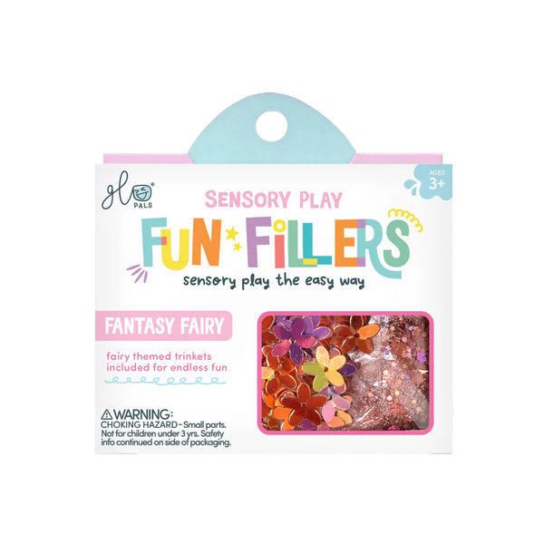 Glo Pals - Sensorik Spielset Fun Fillers Fairy