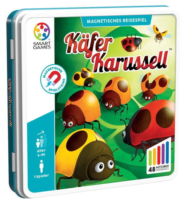 Smart Games - Käfer Karussell - Makimo - Smart Kids