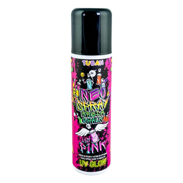 TUBAN - Neon Kreidespray für kreative Gestaltung - Makimo - Smart Kids