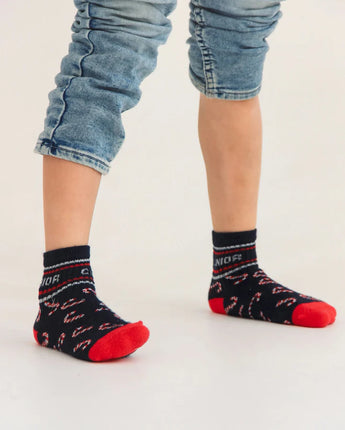 My Day My Dream - Socken - Christmas Collection - Junior Claus