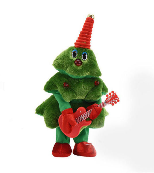 Triton-X - Singender & tanzender Weihnachtsbaum 40 cm