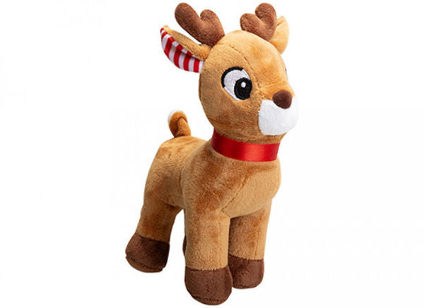 Kuscheltier Plüsch Rudie 18 cm – Rentier - Für Wichtel geeignet