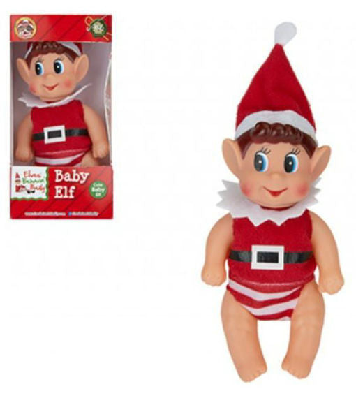 Baby Elf Girl/Boy – Weihnachtswichtel Nisse