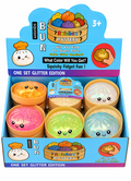 Rainbow Mystery - GLITTER Dumpling 8,5 cm