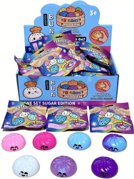 Squishy Dumpling im Blind Bag – 6,5 cm