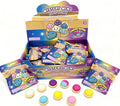 Triton-X - 4er Pack Squishy Dumpling im Blind Bag – 3,5 cm