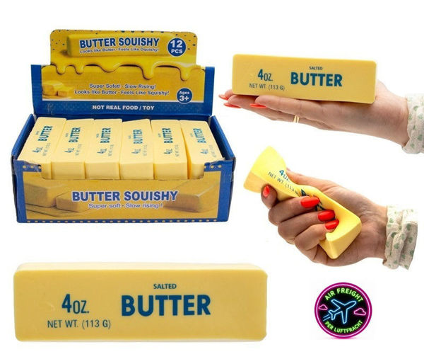 Triton-X - Squishy Butter 14 cm