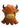 Slow Rise Highland Cow – 12cm Kuscheliges Anti-Stress Highland-Rind zum Knautschen