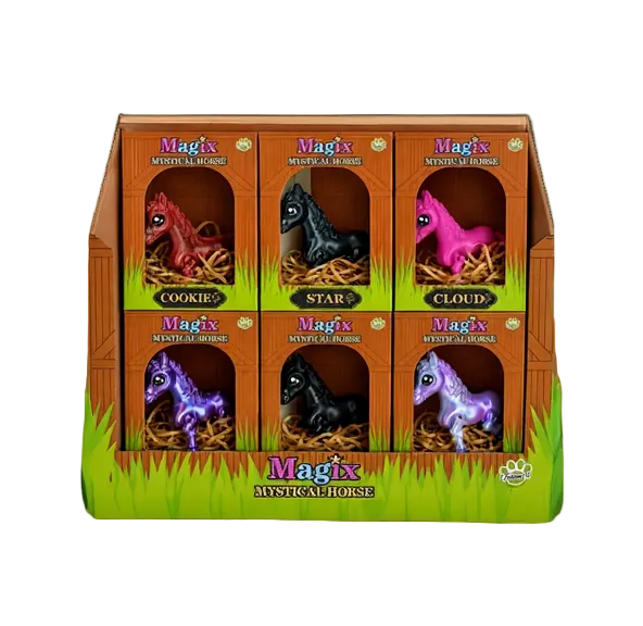 Triton-X - MagiX Mystical Horse – Magisches Pferd mit Wow-Effekt
