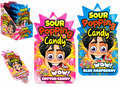 Mr Candy Popping Candy Pouch – Knallzucker 9 g