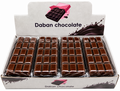 Triton-X Slow Rise Chocolate – Squishy Schokolade mit Geruch
