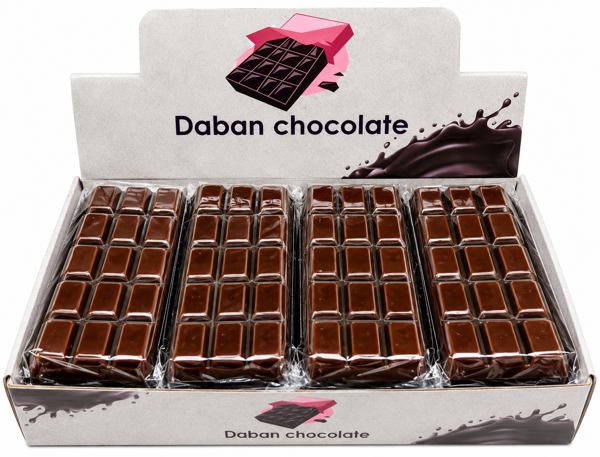 Triton-X Slow Rise Chocolate – Squishy Schokolade mit Geruch