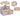Triton-X Kawaii Bao Bun Dumplings – 3er Set Squishy