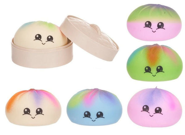 Triton-X XL Dumpling 16 cm – Jumbo Slow Rise Squishy
