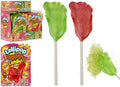 Mr Candy Lollipop Fuß oder Hand mit Popping Candy – 13 g
