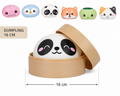 Triton-X - XL Kawaii Kuties Dumpling 16 cm 🥟💕