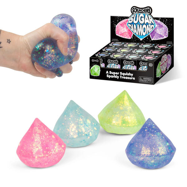 Triton-X Scrunchems Maltose Diamond – Sugaring / Slow Rise 💎