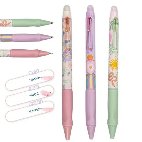 PENfection Gelstift mit Soft-Grip & radierbarer Tinte - Makimo - Smart Kids
