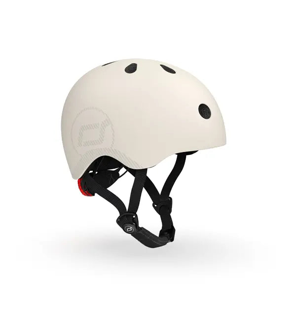 Scoot & Ride – Helm M-L European Headform - Ash