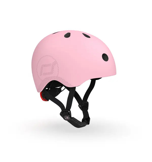 Scoot & Ride – Helm M-L European Headform - Rose