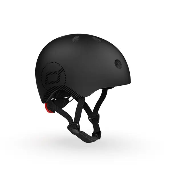 Scoot & Ride – Helm M-L European Headform - Black