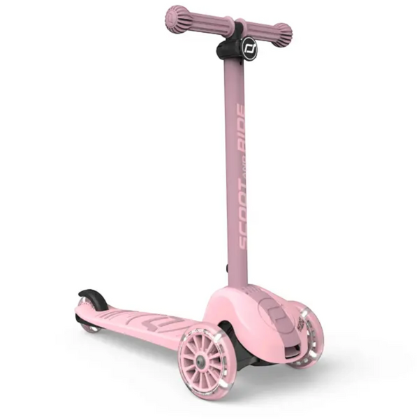 Scoot & Ride Highwaykick 3S – Rose - Makimo - Smart Kids