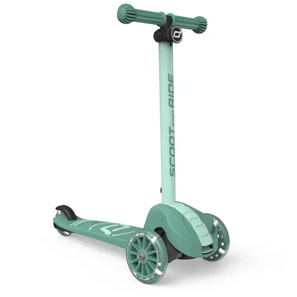 Scoot & Ride Highwaykick 3S – Forest - Makimo - Smart Kids
