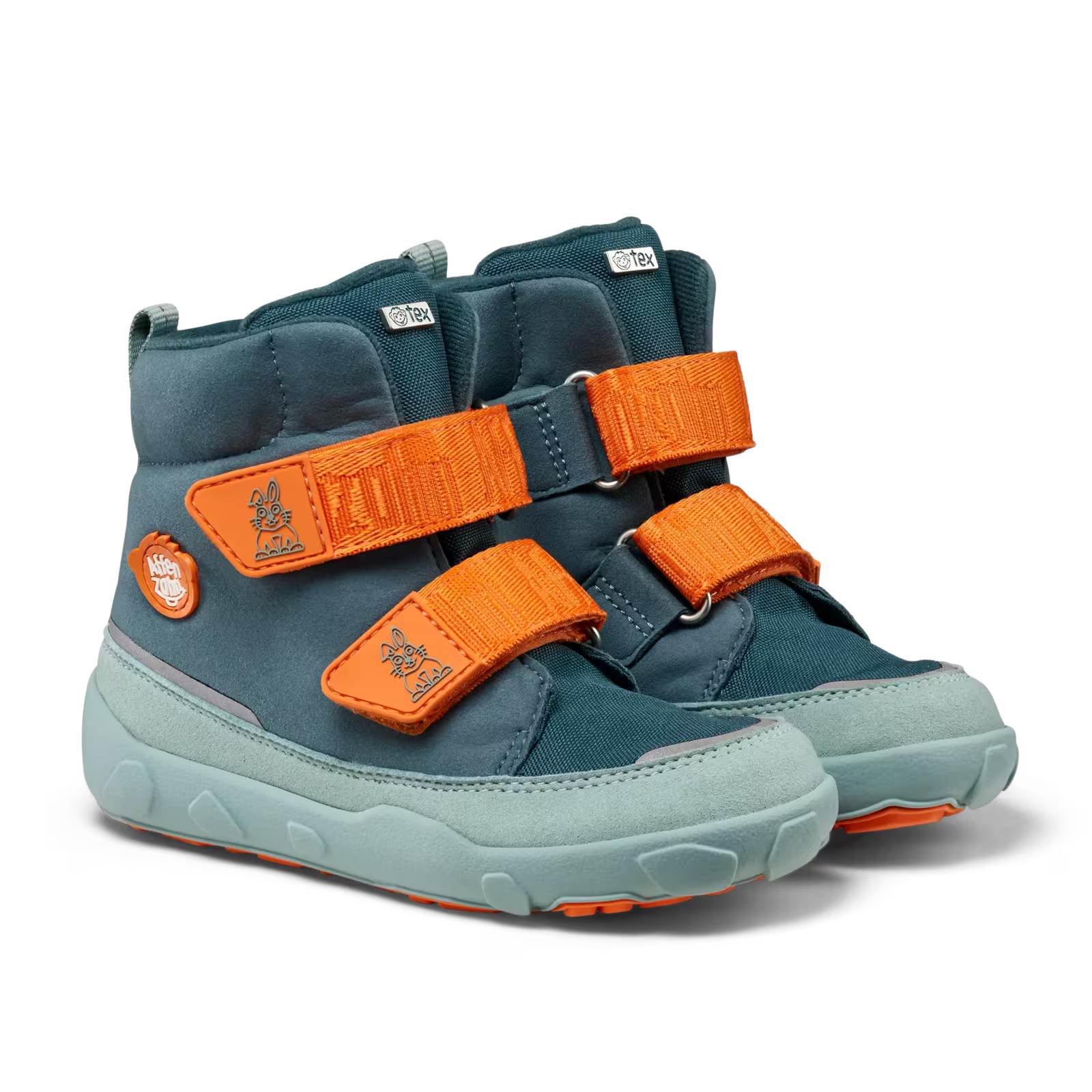 Affenzahn Winterstiefel Vegan Comfy - Hase - Makimo - Smart Kids