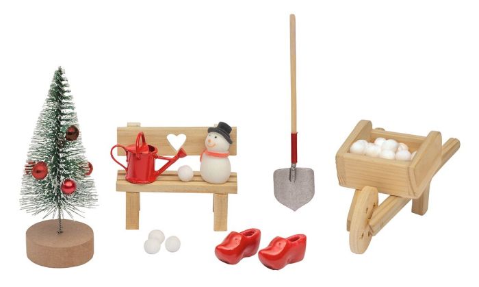 Wichtelzauber Zubehör-Sets - Stube & Garten - Makimo - Smart Kids