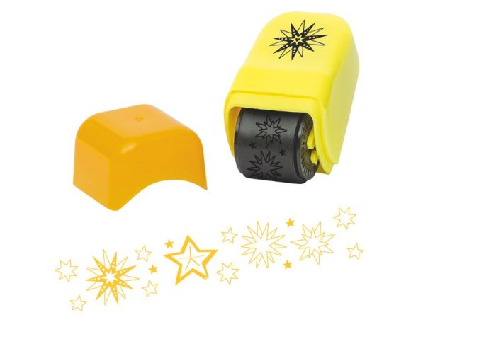 moses - Rollstempel "Winterzauber" - Makimo - Smart Kids