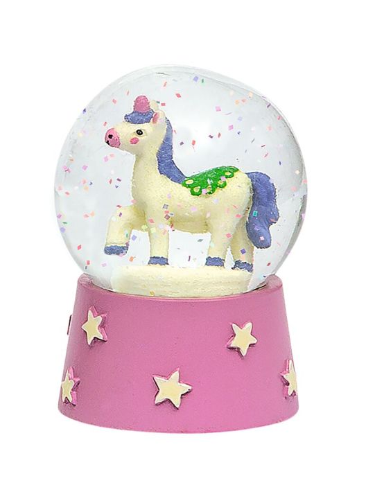 Nachtleuchtende Schneekugeln Winterzauber - Makimo - Smart Kids