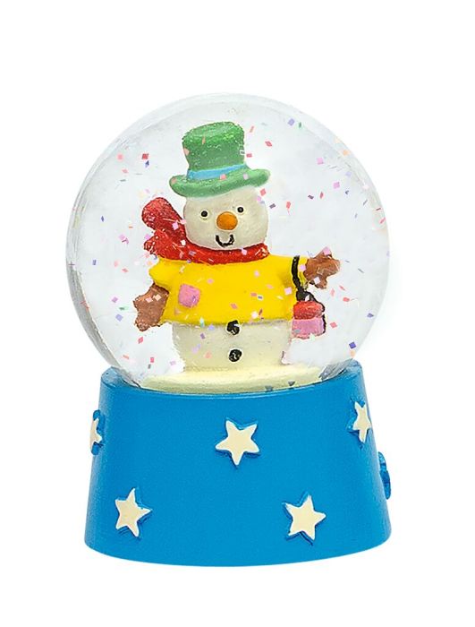 Nachtleuchtende Schneekugeln Winterzauber - Makimo - Smart Kids