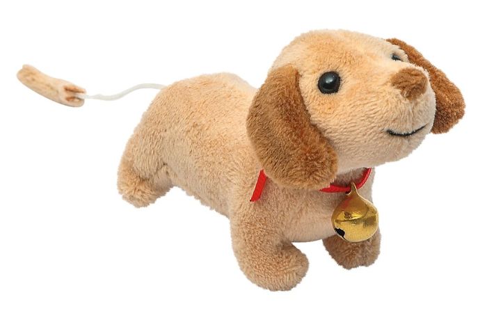 moses - Plüschiger Weihnachtsflitzer - Makimo - Smart Kids