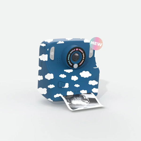 MOB - Pixiprint - Kinderkamera mit Sofortdruck - Cloud - Makimo - Smart Kids