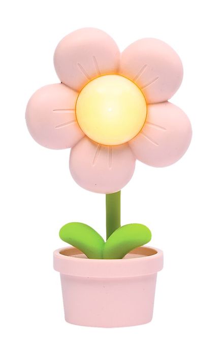 Mini-Blumenlampe Frühlingszauber